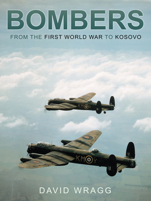 Title details for Bombers by David Wragg - Available